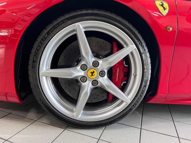 Ferrari 488 GTB 2016