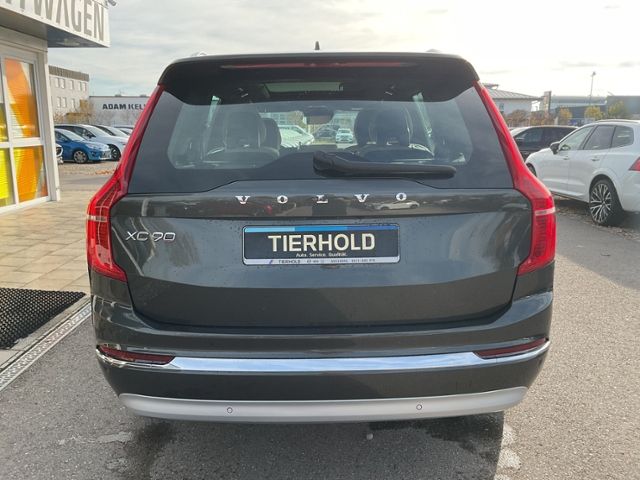 Volvo XC90 2022
