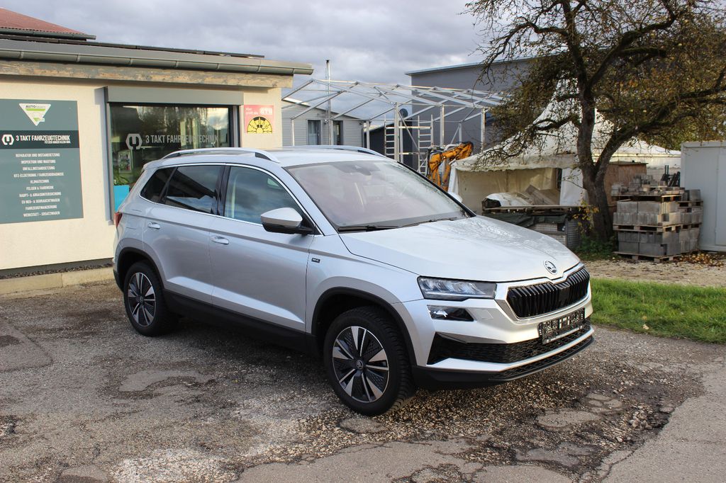 Skoda Karoq 2025