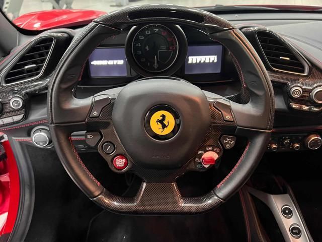Ferrari 488 GTB 2016