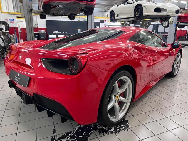 Ferrari 488 GTB 2016