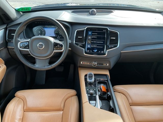 Volvo XC90 2022