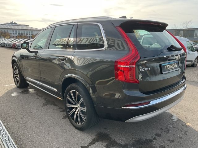 Volvo XC90 2022