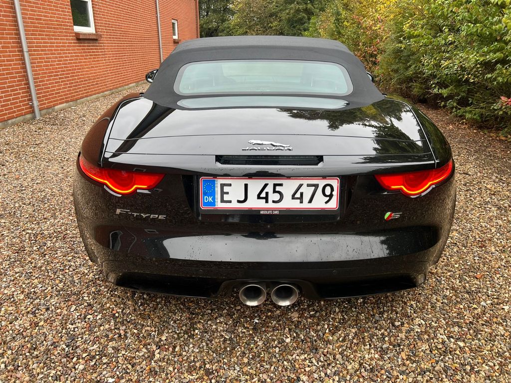 Jaguar F-Type 2017