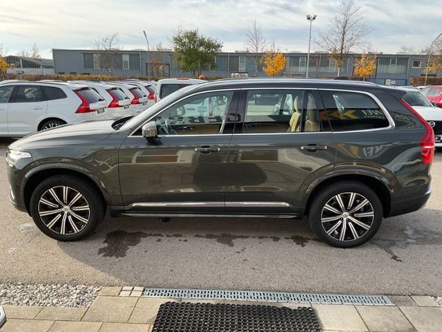 Volvo XC90 2022