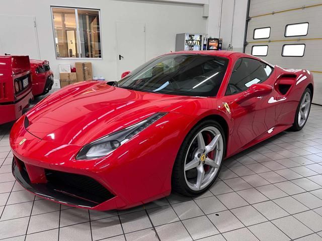 Ferrari 488 GTB 2016