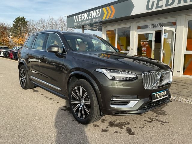 Volvo XC90 2022