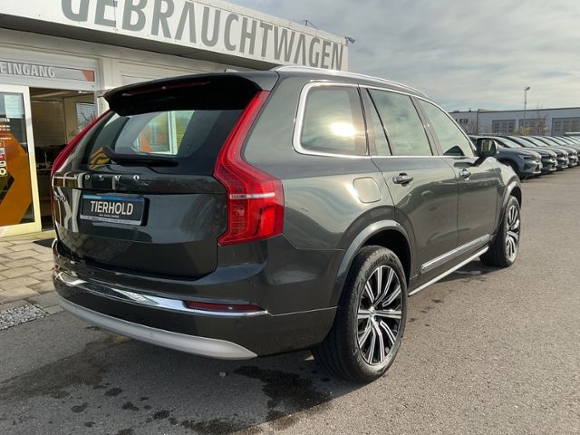 Volvo XC90 2022