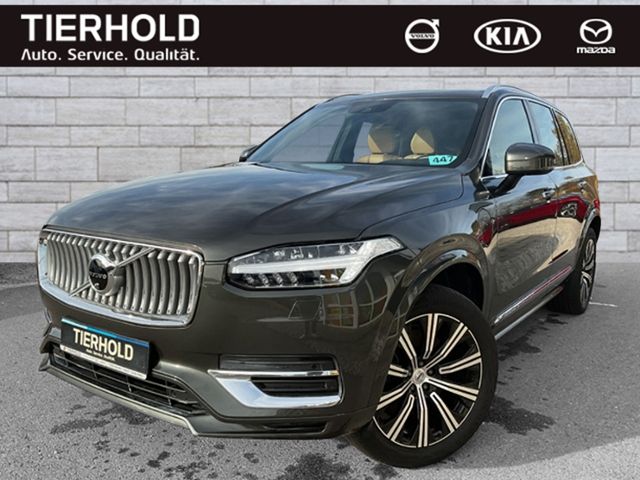 Volvo XC90 2022