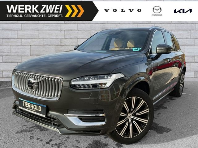 Volvo XC90 2022