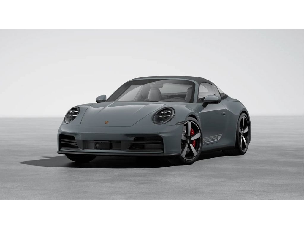 Porsche 992