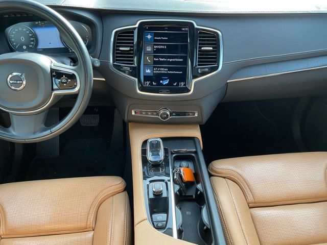 Volvo XC90 2022
