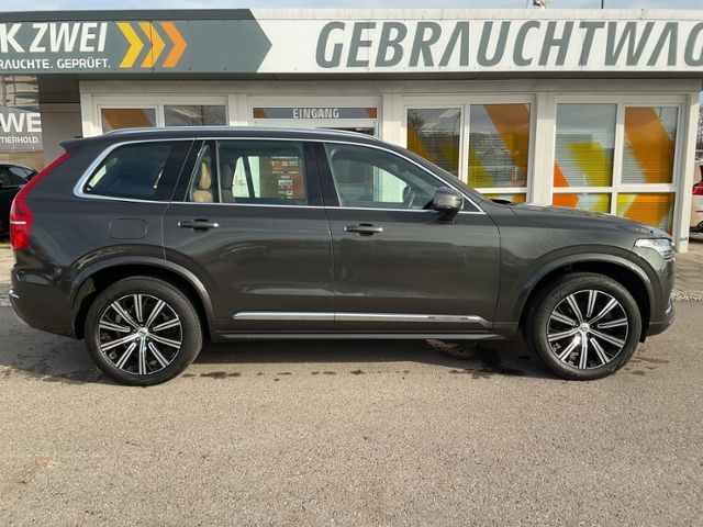 Volvo XC90 2022