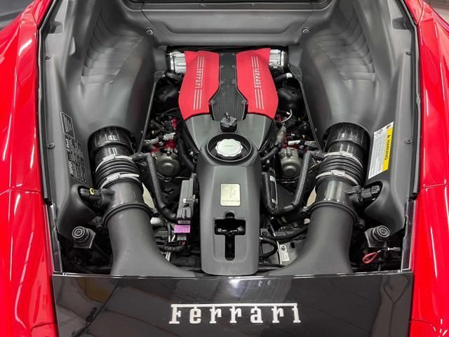 Ferrari 488 GTB 2016