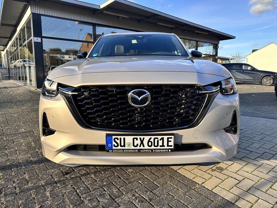 Mazda CX-60 2025