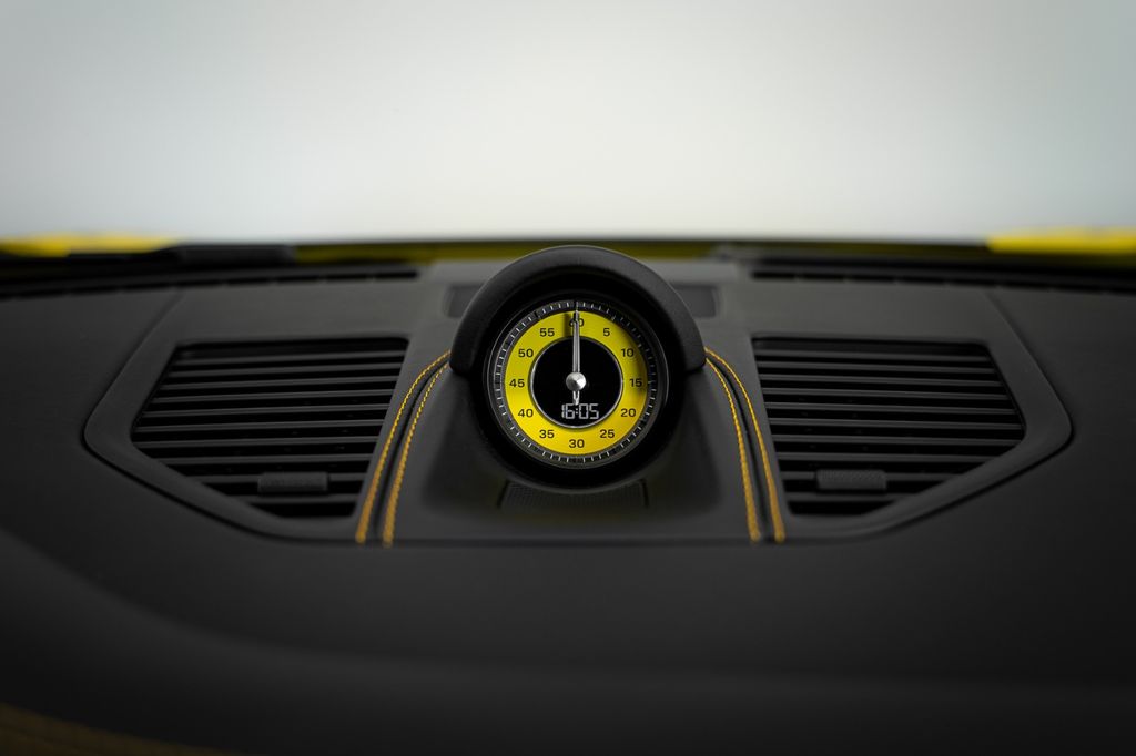 Porsche 992 2023