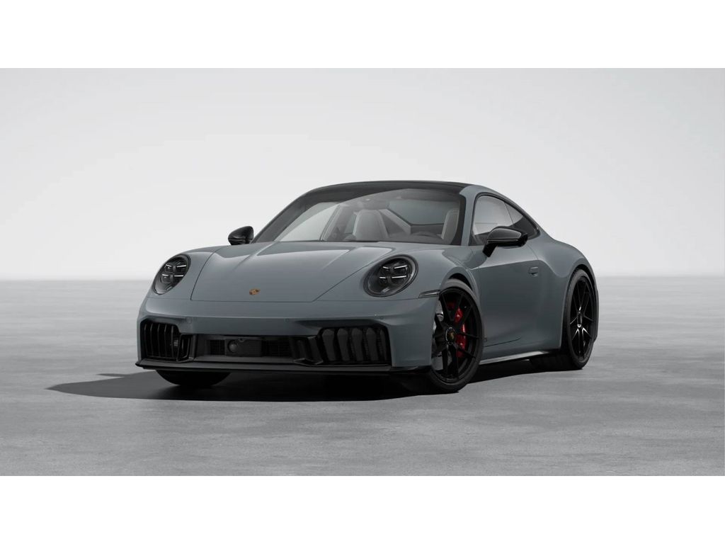 Porsche 992