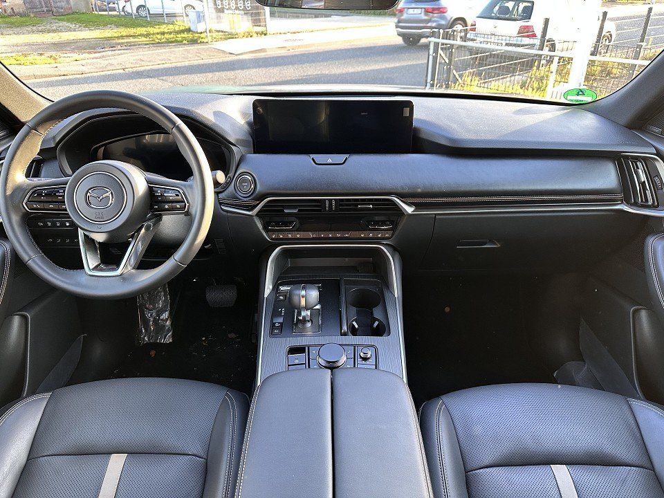 Mazda CX-60 2025