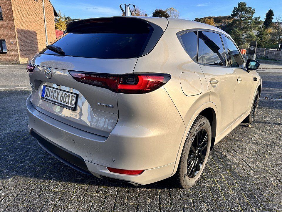 Mazda CX-60 2025