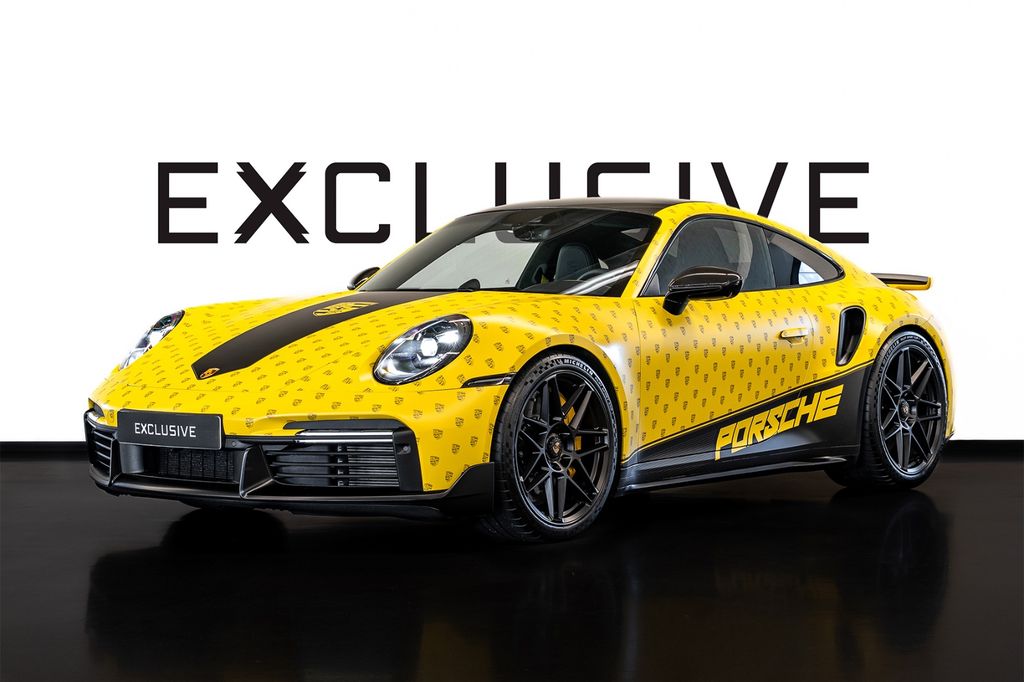 Porsche 992 2023