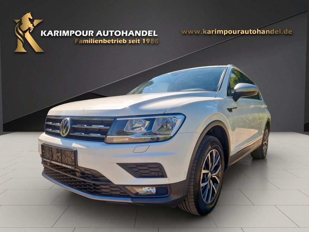 Volkswagen Tiguan Allspace 2019