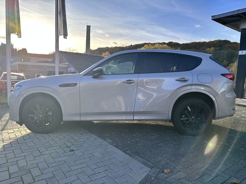 Mazda CX-60 2025