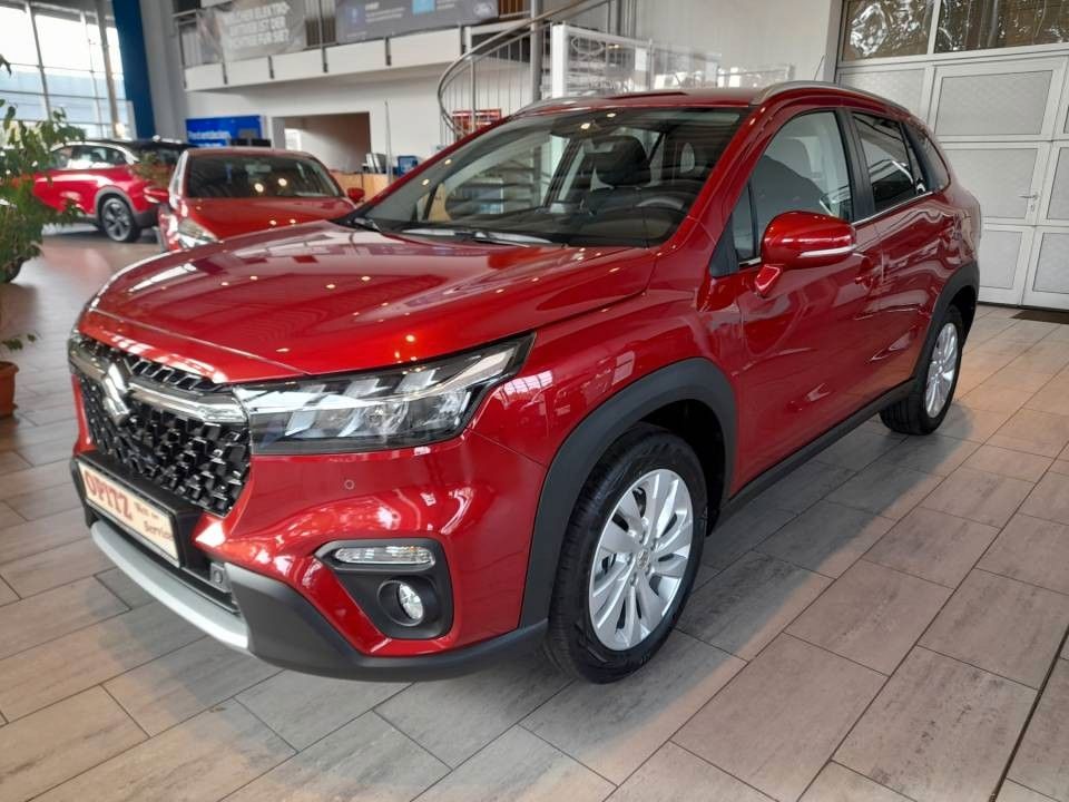 Suzuki (SX4) S-Cross 2025