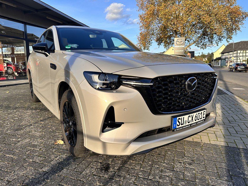 Mazda CX-60 2025