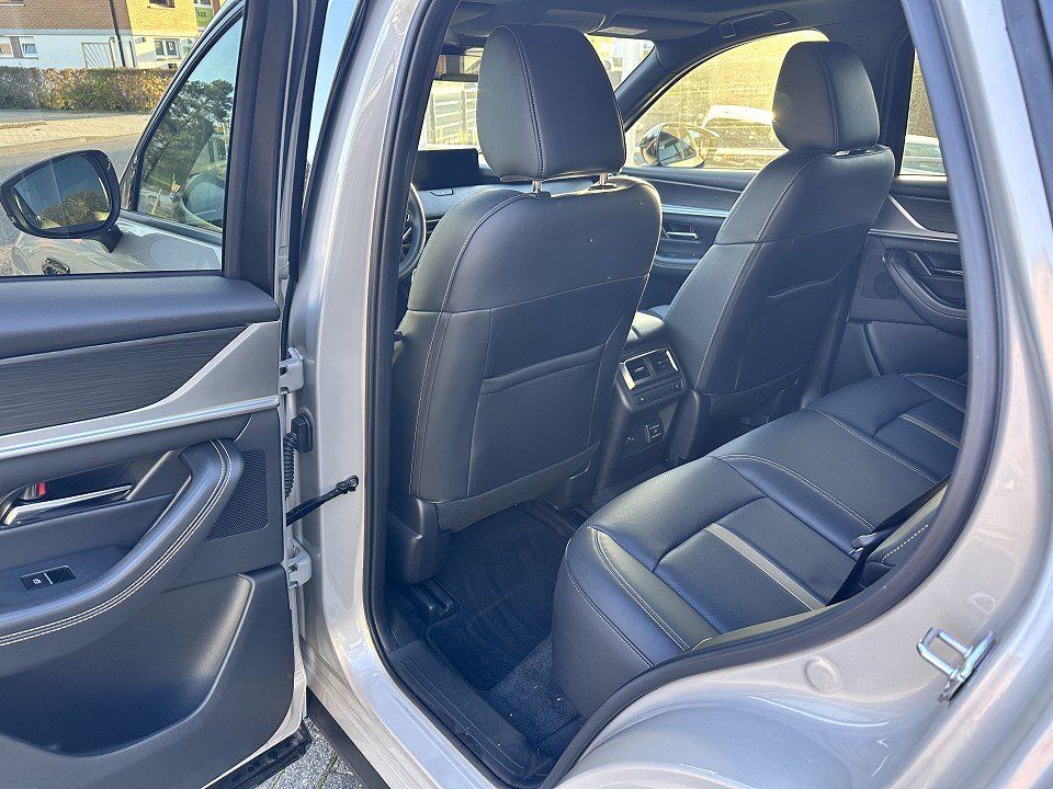Mazda CX-60 2025