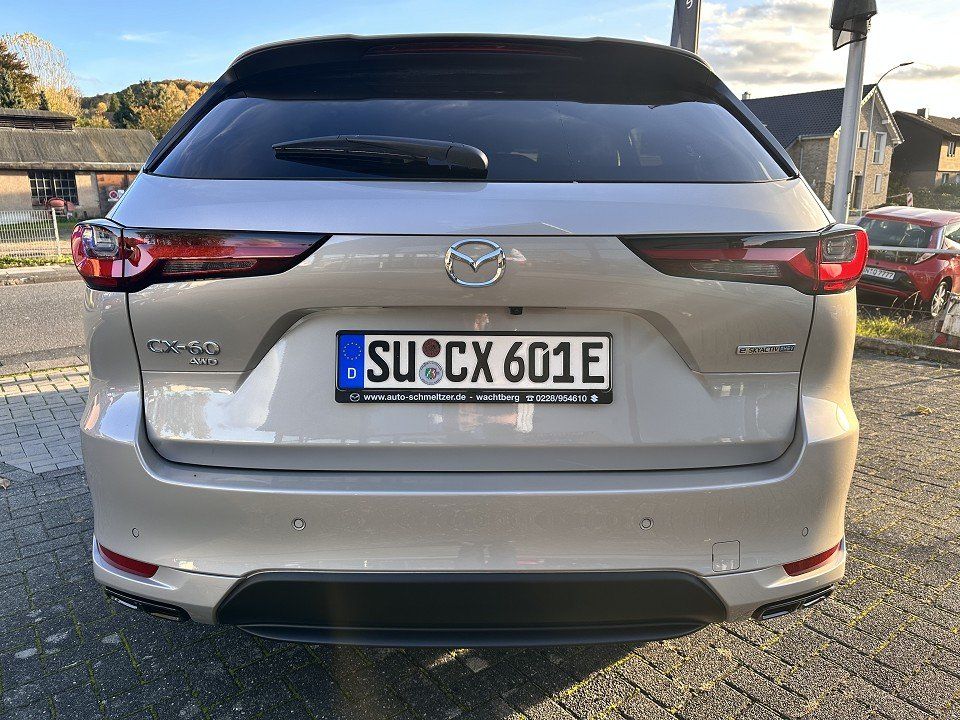 Mazda CX-60 2025