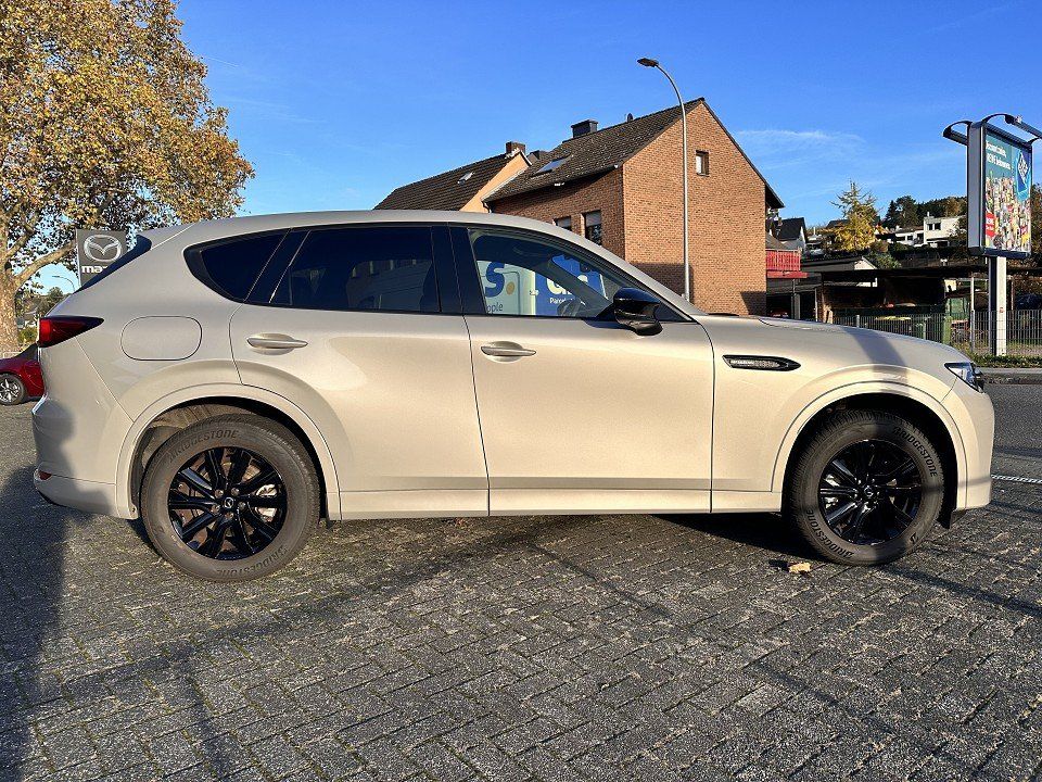 Mazda CX-60 2025