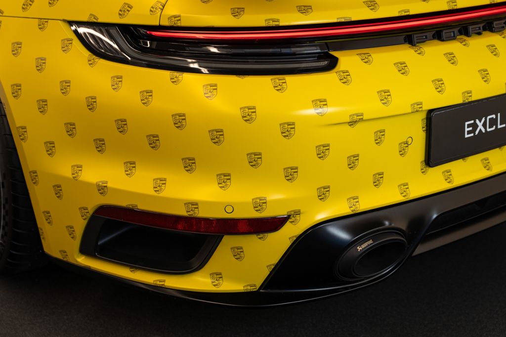 Porsche 992 2023