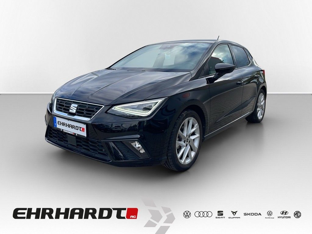 Seat Ibiza 2021