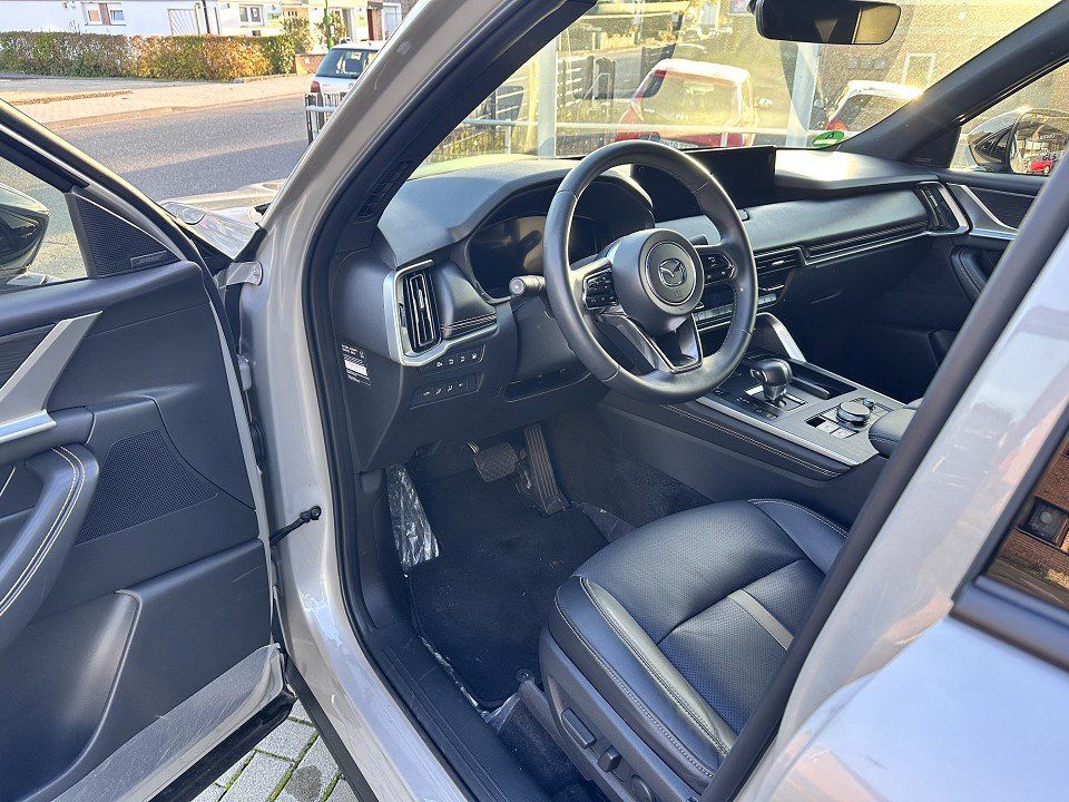 Mazda CX-60 2025