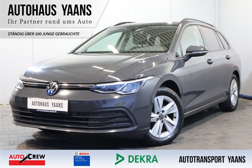 Volkswagen Golf 2022