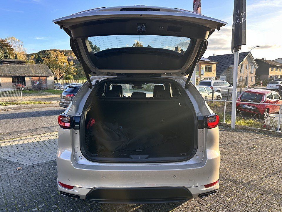Mazda CX-60 2025