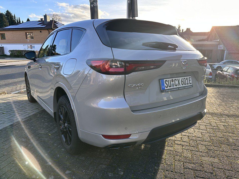 Mazda CX-60 2025