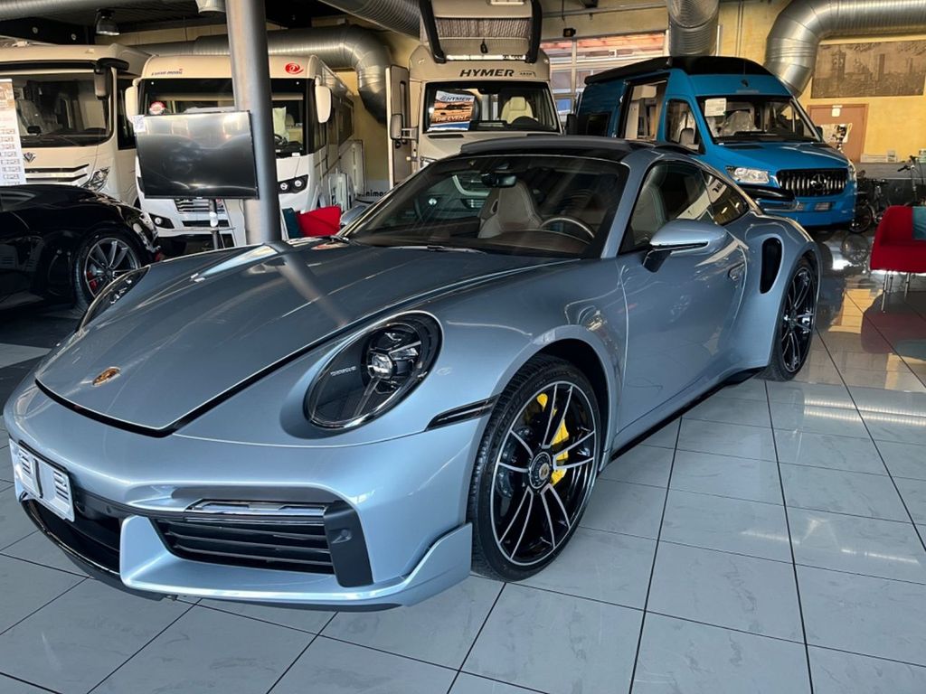 Porsche 911 2022