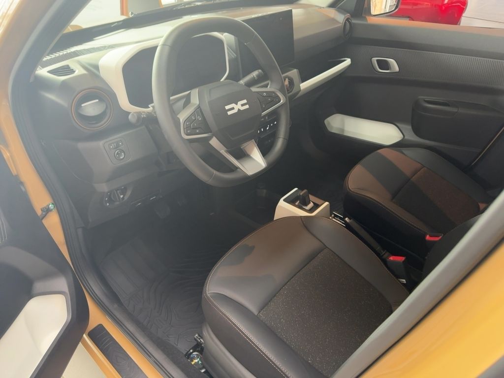 Dacia Spring 2024