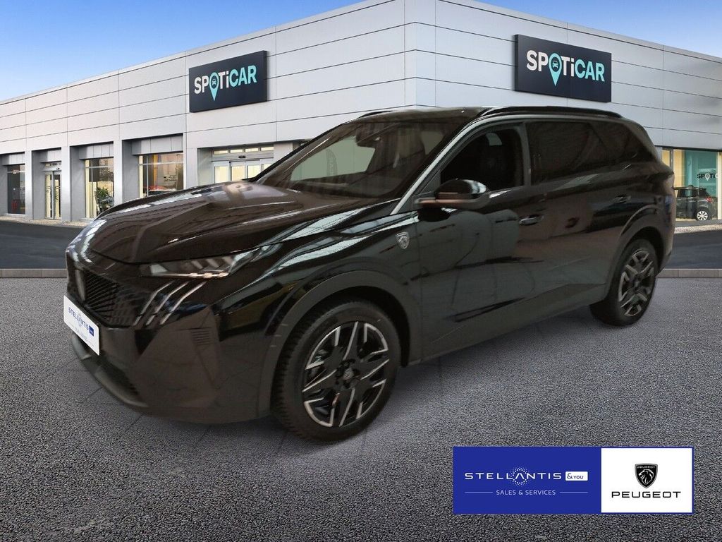 Peugeot 5008 2025