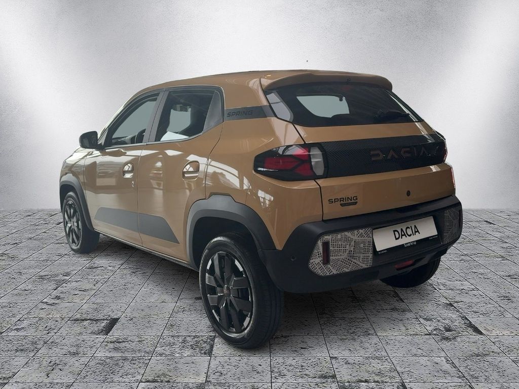 Dacia Spring 2024