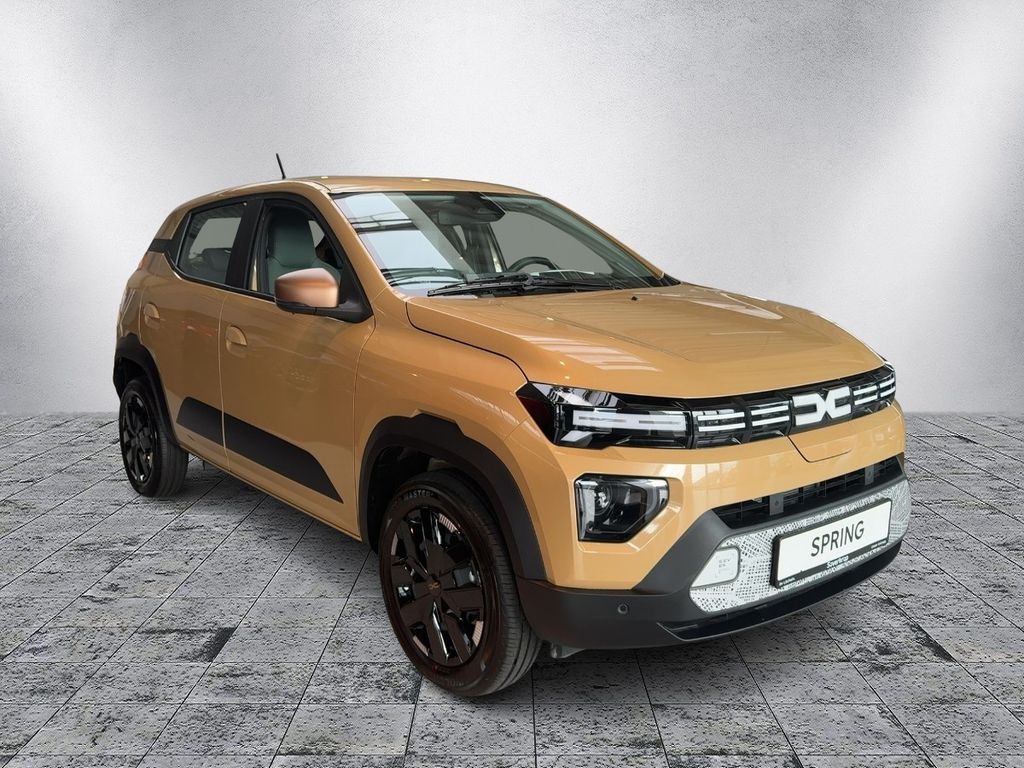 Dacia Spring 2024