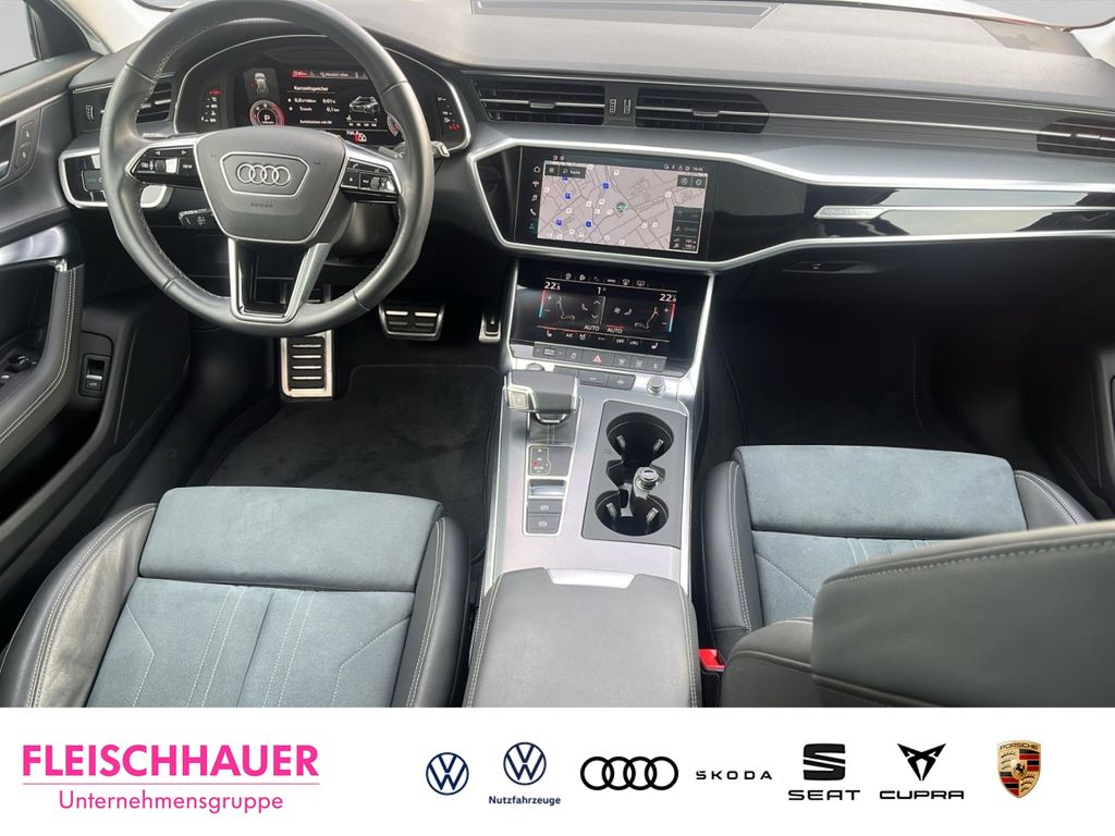 Audi A6 Allroad 2022