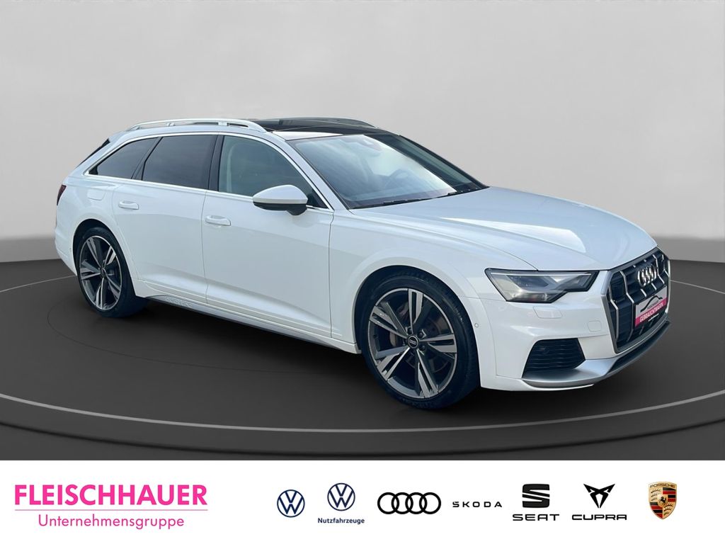 Audi A6 Allroad 2022
