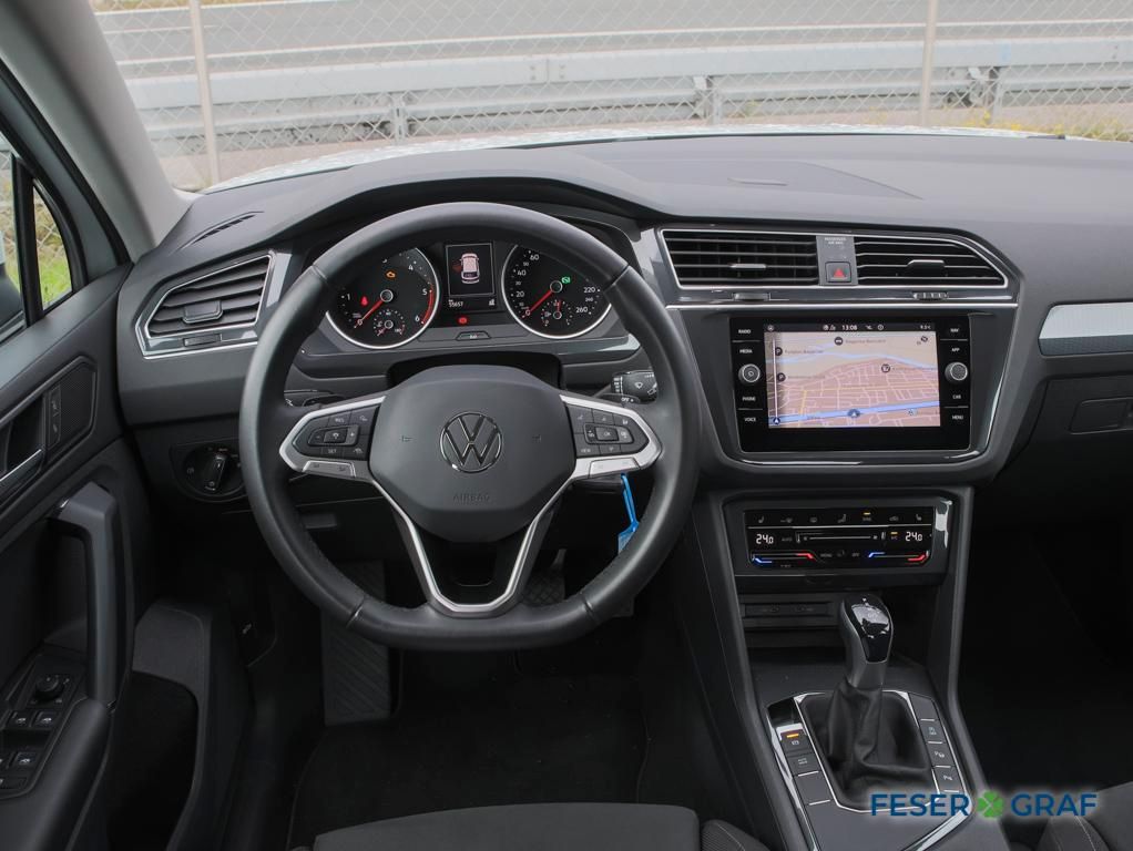 Volkswagen Tiguan 2022