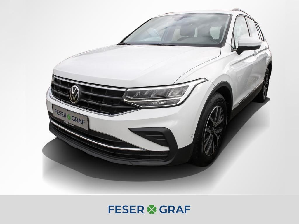 Volkswagen Tiguan 2022