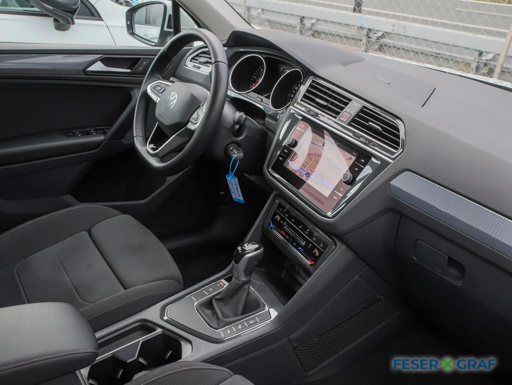 Volkswagen Tiguan 2022