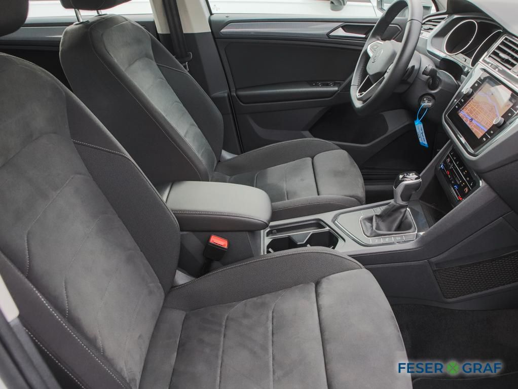 Volkswagen Tiguan 2022