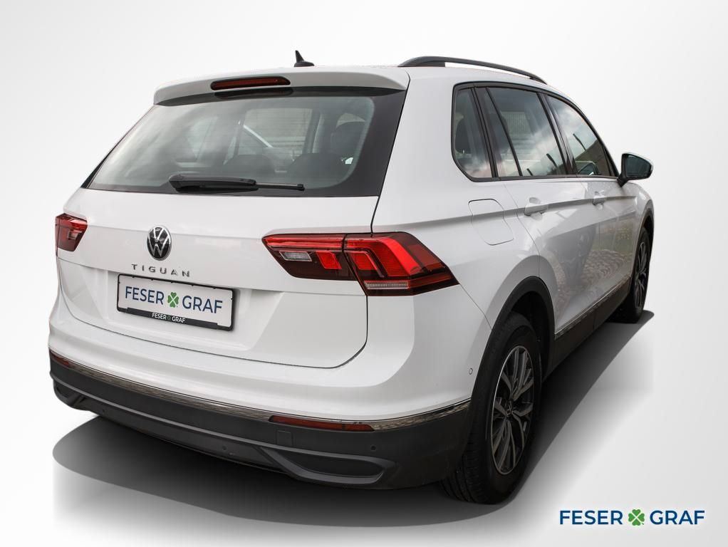 Volkswagen Tiguan 2022