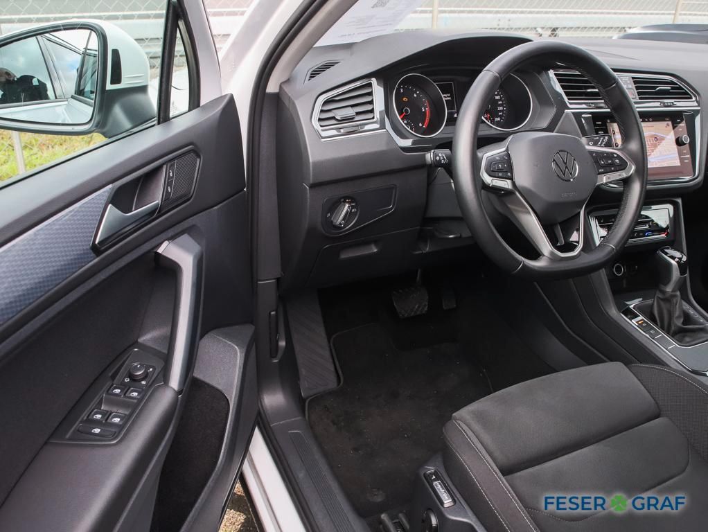 Volkswagen Tiguan 2022